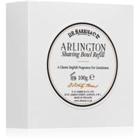 D.R. Harris Shawing Bowl Refill shaving soap refill Arlington 100 g