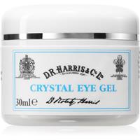 D.R. Harris Crystal Eye Gel smoothing eye gel for men 30 ml