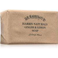 D.R. Harris Harris Naturals Soap Lemon & Ginger natural bar soap Lemon & Ginger 200 g