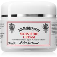 D.R. Harris Moisture Cream nourishing and moisturising cream 50 ml