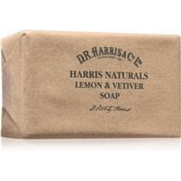 D.R. Harris Harris Naturals Soap Lemon & Vetiver natural bar soap 200 g