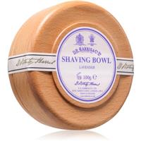 D.R. Harris Shaving Soap Beech Wood shaving soap Lavender 100 g