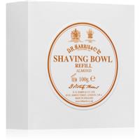 D.R. Harris Shawing Bowl Refill shaving soap refill Almond 100 g