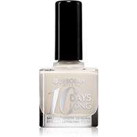 Deborah Milano 10 Days Long quick-drying nail polish shade 21 Pearly White 11 ml