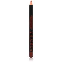 Deborah Milano 24 Ore Lip Pencil long-lasting lip liner shade 4 Brown 1.5 g