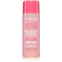 Deborah Milano Nail Polish Remover nail polish remover without acetone s vanilkovou vůn 120 ml
