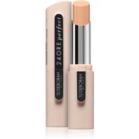 Deborah Milano 24 Ore Perfect creamy concealer in a stick shade 4 Medium Beige 4 g
