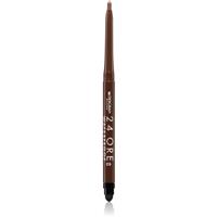 Deborah Milano 24 Ore Waterproof Pencil waterproof eyeliner pencil shade 2 Brown 0.5 g