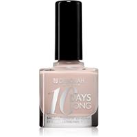 Deborah Milano 10 Days Long quick-drying nail polish shade 580 Pearly Rose 11 ml
