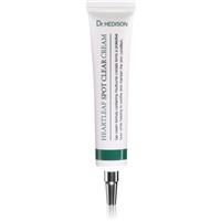 Dr. HEDISON Heartleaf Spot Clear topical acne treatment 30 ml