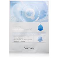 Dr. HEDISON Peptide moisturising face sheet mask 2.3 g