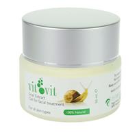 Diet Esthetic Vit Vit facial gel with snail extract 50 ml