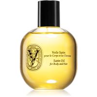 Diptyque Voile Satin Oil dry oil for the hair and body unisex 100 ml