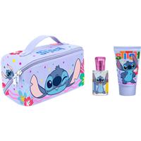 Disney Stitch Toiletry Bag travel set for children