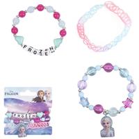 Disney Frozen 2 Jewelry pack bracelet for children 3 pc