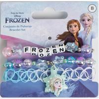 Disney Frozen Kids Jewelry bracelet for children 3 pc