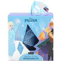 Disney Frozen Bath Fun set for the bath