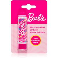Barbie Lip Balm Strawberry lip balm with strawberry flavour for children 4 g