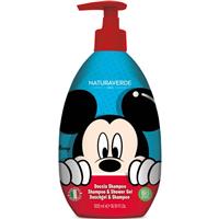 Disney Mickey Shampoo & Shower Gel 2-in-1 shampoo and shower gel for children 500 ml