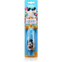 Disney Mickey&Friends mr.White battery toothbrush ultra soft for children 3+ 1 pc