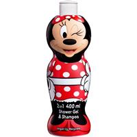 Disney Minnie 2-in-1 shower gel and shampoo for children 400 ml