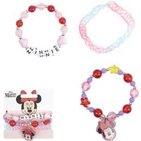 Disney Minnie Bracelets bracelet for children 3 pc