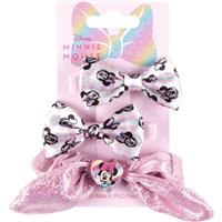 Disney Minnie Hair Accessories hair accessories kit for children 3 pc