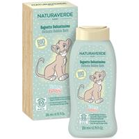 Disney Naturaverde Baby Delicate Bubble Bath bath foam for children from birth 200 ml