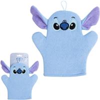 Disney Stitch Accessories mitt for the bath 1 pc
