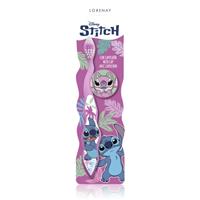 Disney Stitch Toothbrush with Cap toothbrush for children 3 y+ 1 pc