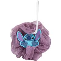 Disney Stitch Foam washcloth Purple 1 pc