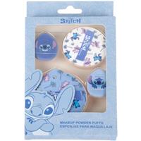 Disney Stitch Make-up Powder Puffs set of make-up sponges 4 pc