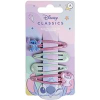 Disney Stitch Hair Accessories hair pins for children 4 pc