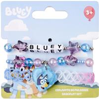 Disney Bluey Bracelet Set bracelet for children 3y+ 3 pc