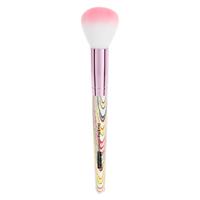 Diva & Nice Cosmetics Accessories Brush brush for dry loose powder MAX 519/01 1 pc