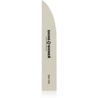 Diva & Nice Cosmetics Shine&Shiner Knife nail file 100/100 18x3 cm