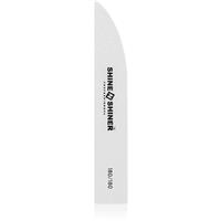 Diva & Nice Cosmetics Shine&Shiner Knife nail file 180/180 18x3 cm