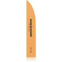 Diva & Nice Cosmetics Shine&Shiner Knife nail file 180/180 18x3 cm