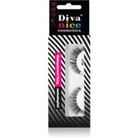 Diva & Nice Cosmetics Accessories Lashes false eyelashes type 4704 1 pc