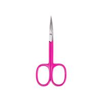 Diva & Nice Cosmetics Accessories Nails nail scissors Pink 1 pc