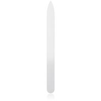 Diva & Nice Cosmetics Accessories File glass nail file large White 1 pc