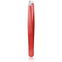 Diva & Nice Cosmetics Accessories Nails tweezers Red 1 pc