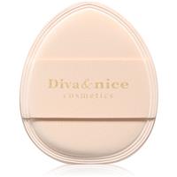Diva & Nice Cosmetics Cashcell makeup sponge 1 pc
