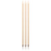 Diva & Nice Cosmetics Accessories wooden cuticle stick 3 pc