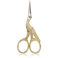 Diva & Nice Cosmetics Accessories Stork nail scissors 1 pc