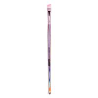 Diva & Nice Cosmetics Professional angled eyeshadow brush MAX 519/08 1 pc