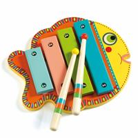 DJECO Xylophone Fish xylophone 1 pc