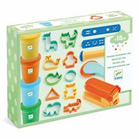 DJECO Starter kit-pop modelling clay set 18m+ 1 pc