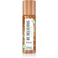 DKNY Be Delicious Latte scented mist for women 250 ml