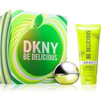 DKNY Be Delicious gift set for women